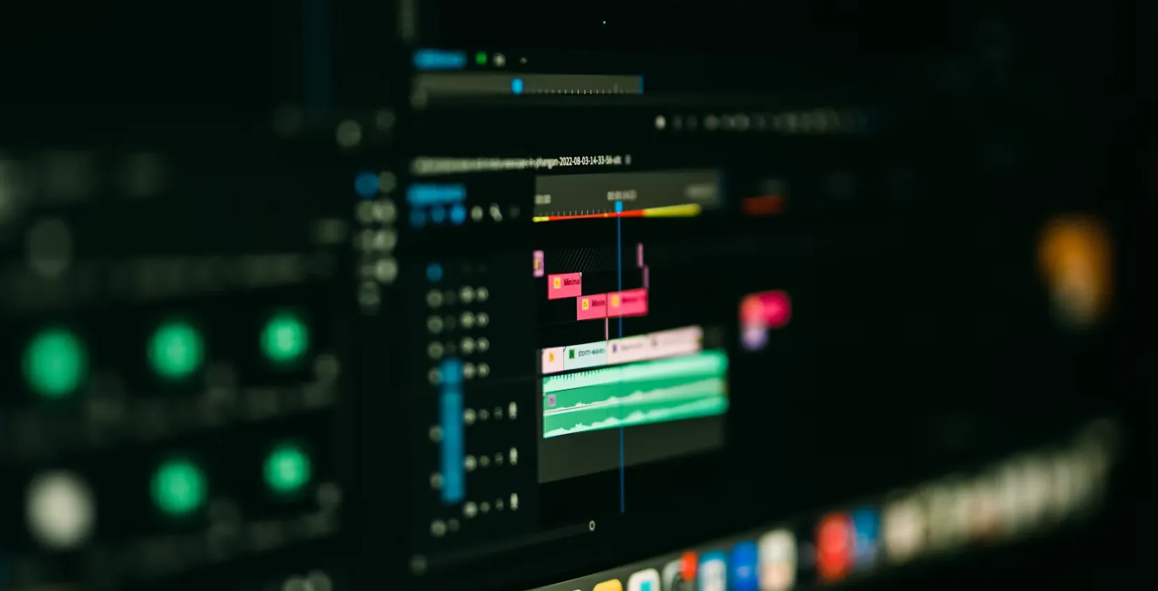 Audio and video editing are good examples of viable freelance jobs