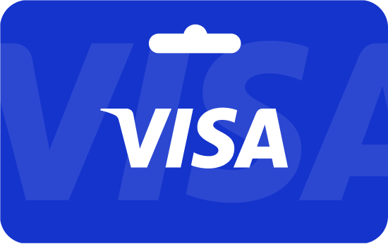 Visa gift card